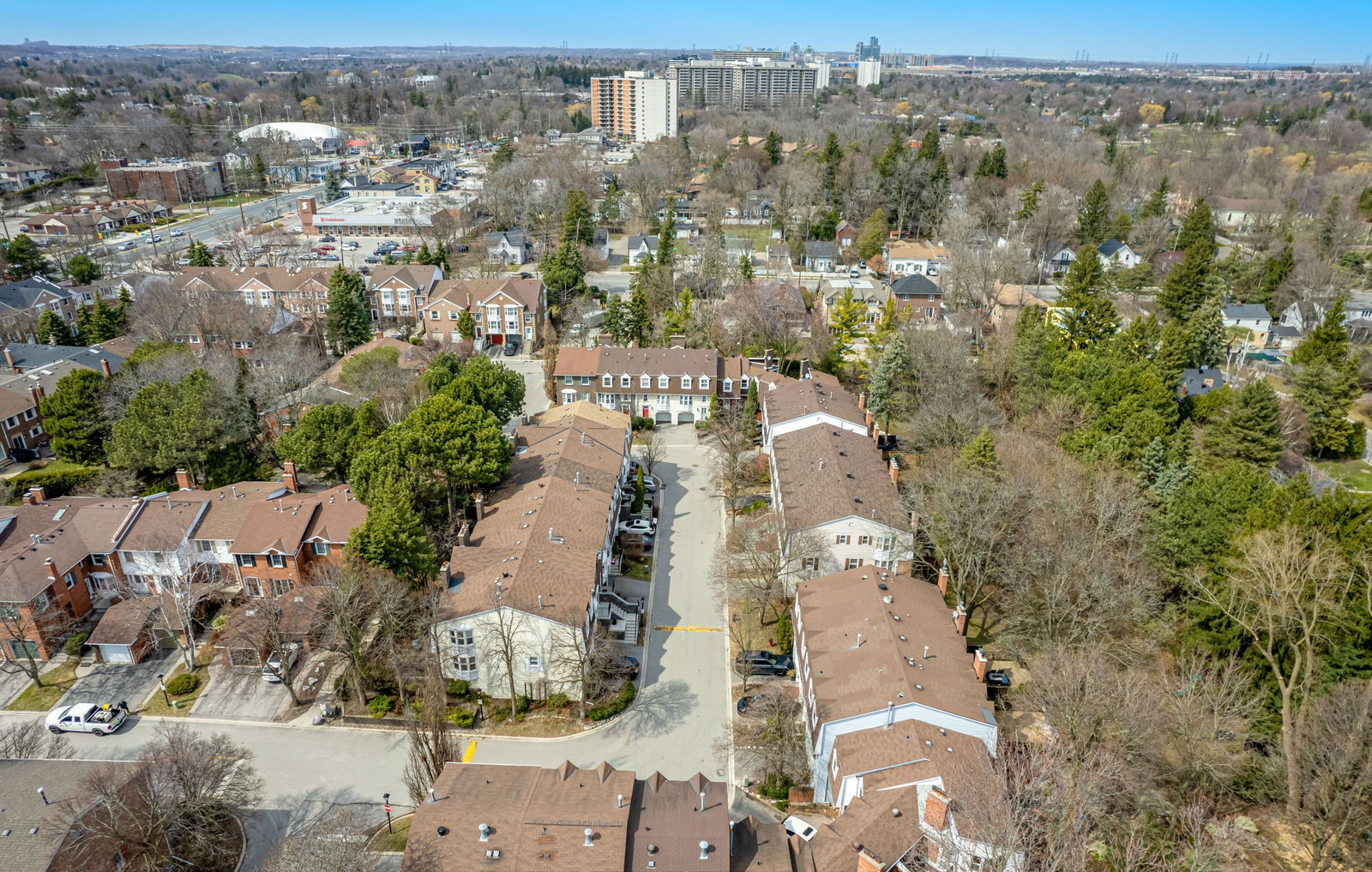 115-129 Confederation Way, Markham, Toronto