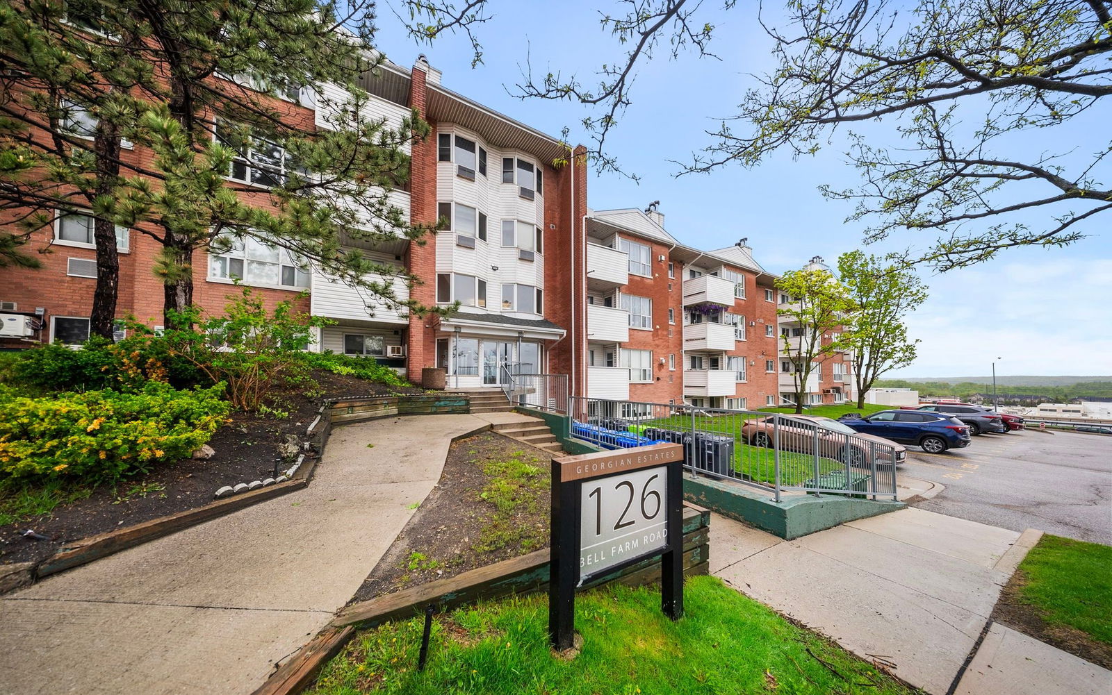 Georgian Estates Condos, Barrie, Toronto