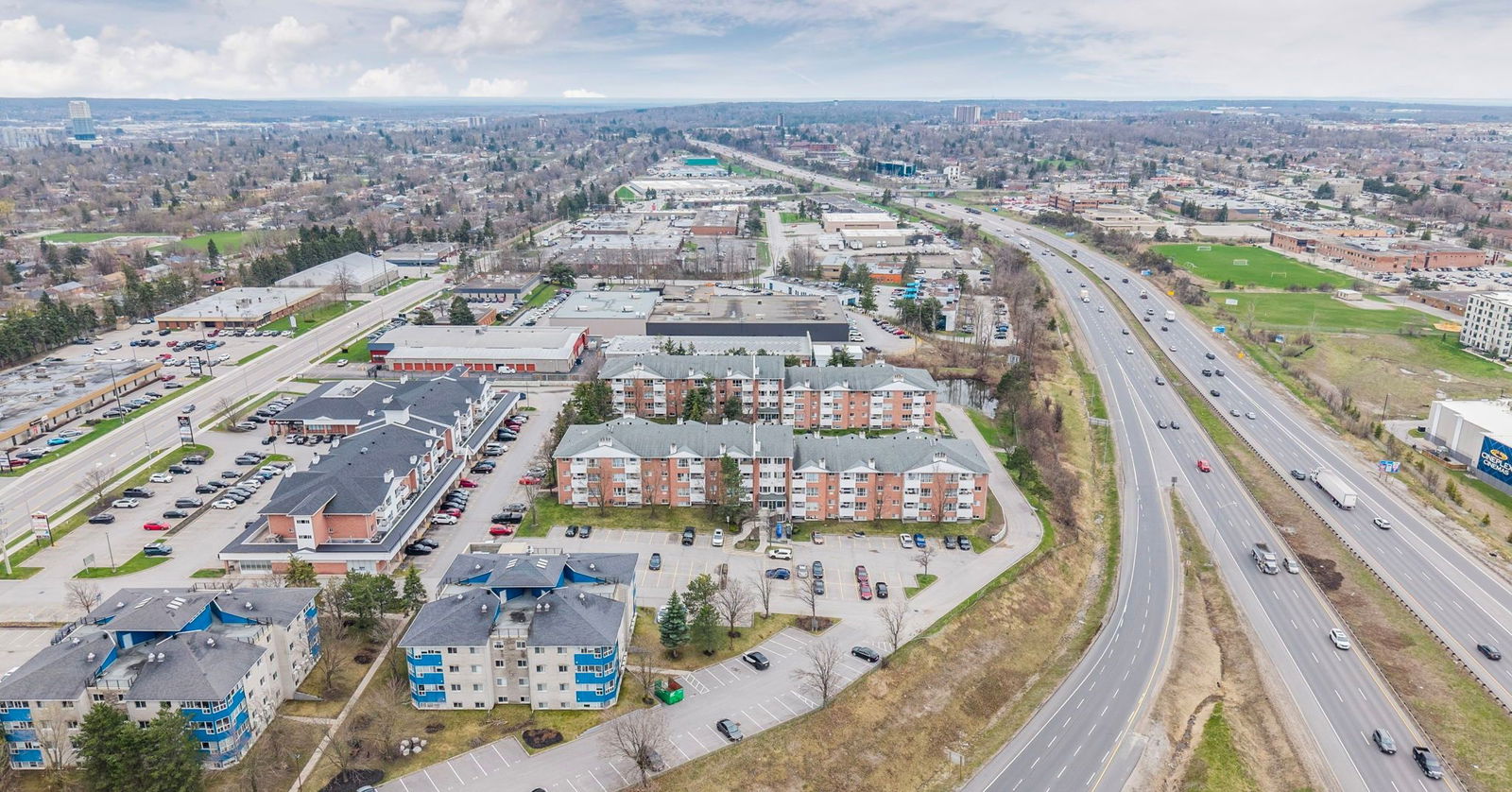 Georgian Estates Condos, Barrie, Toronto