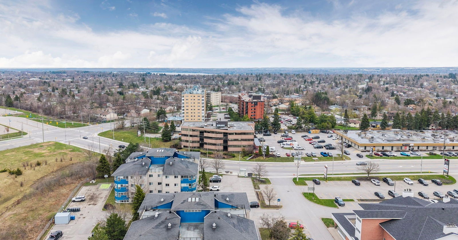 Skyline — Georgian Estates Condos, Barrie, Toronto
