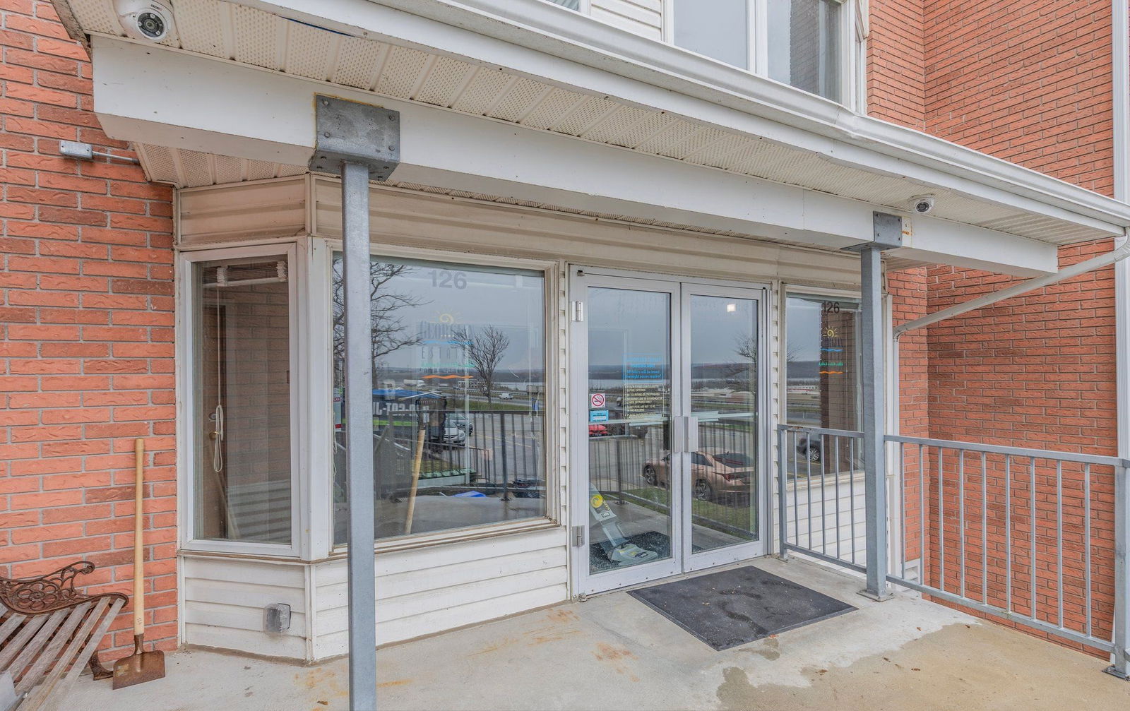 Entrance — Georgian Estates Condos, Barrie, Toronto