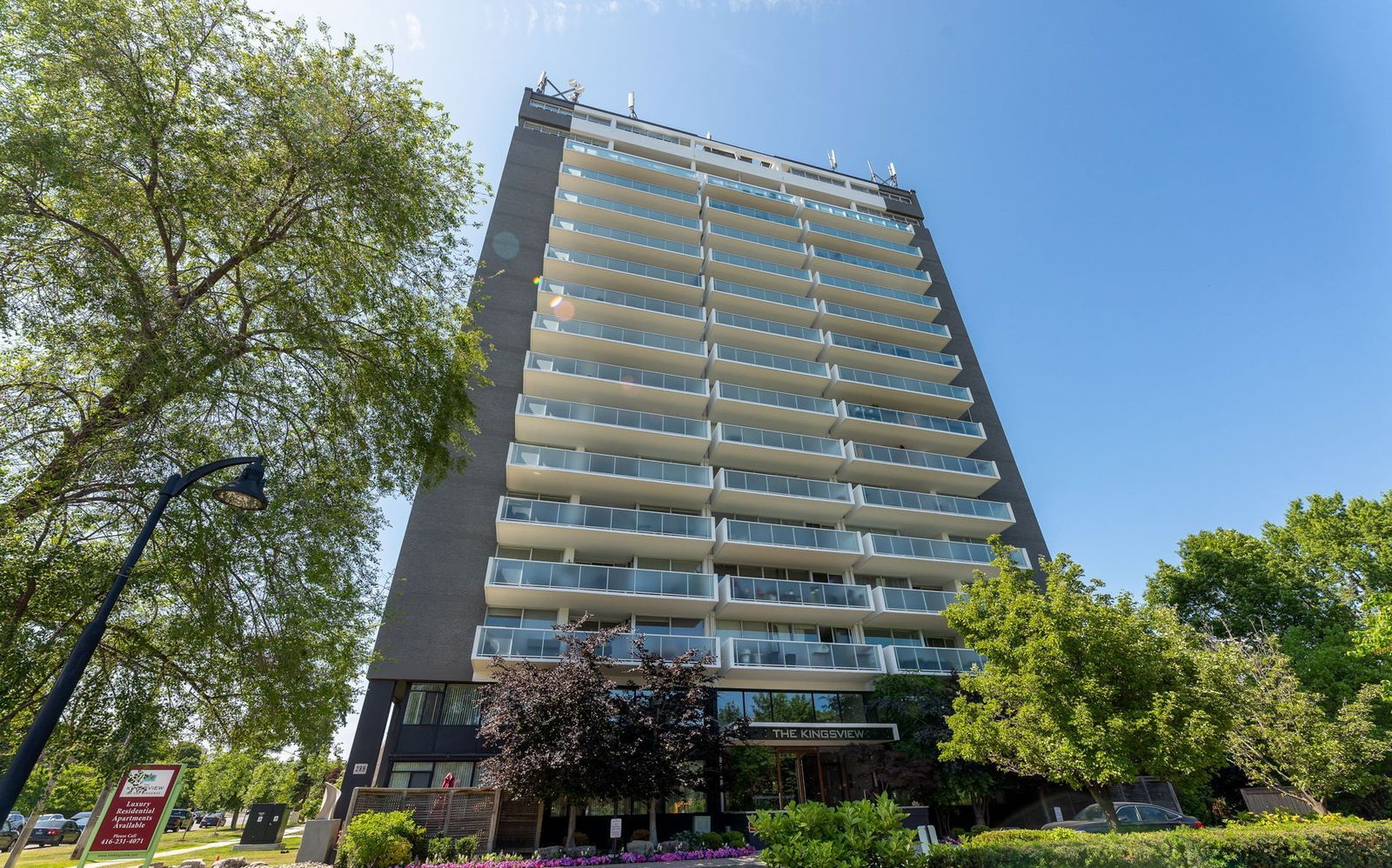 The Kingsview, Etobicoke, Toronto