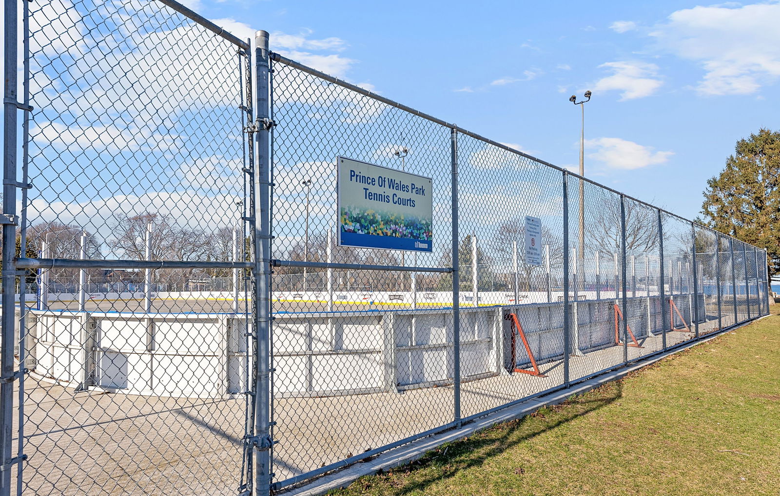 Tennis — 41 Lake Shore Drive, Etobicoke, Toronto