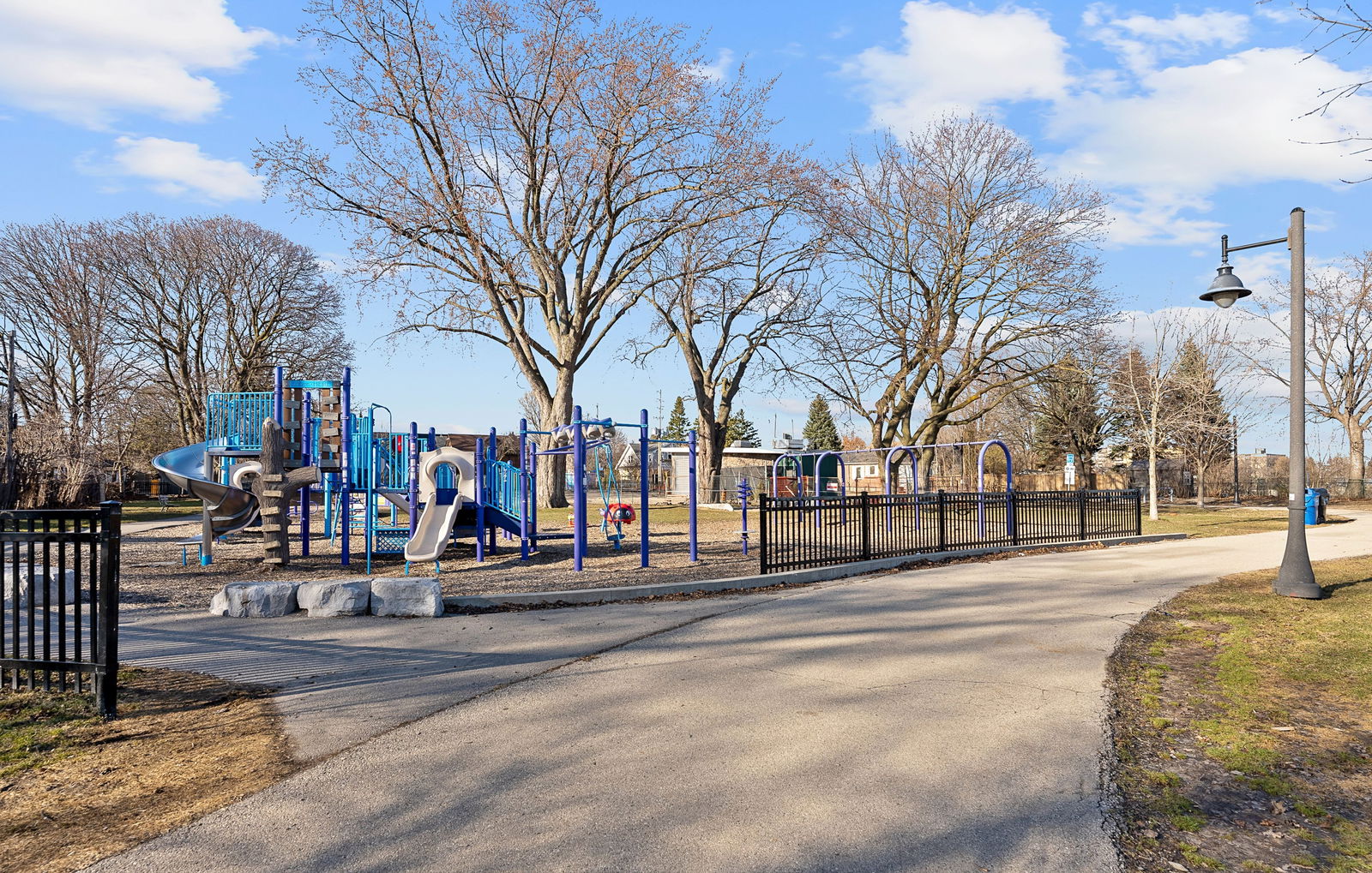 Playground — 41 Lake Shore Drive, Etobicoke, Toronto