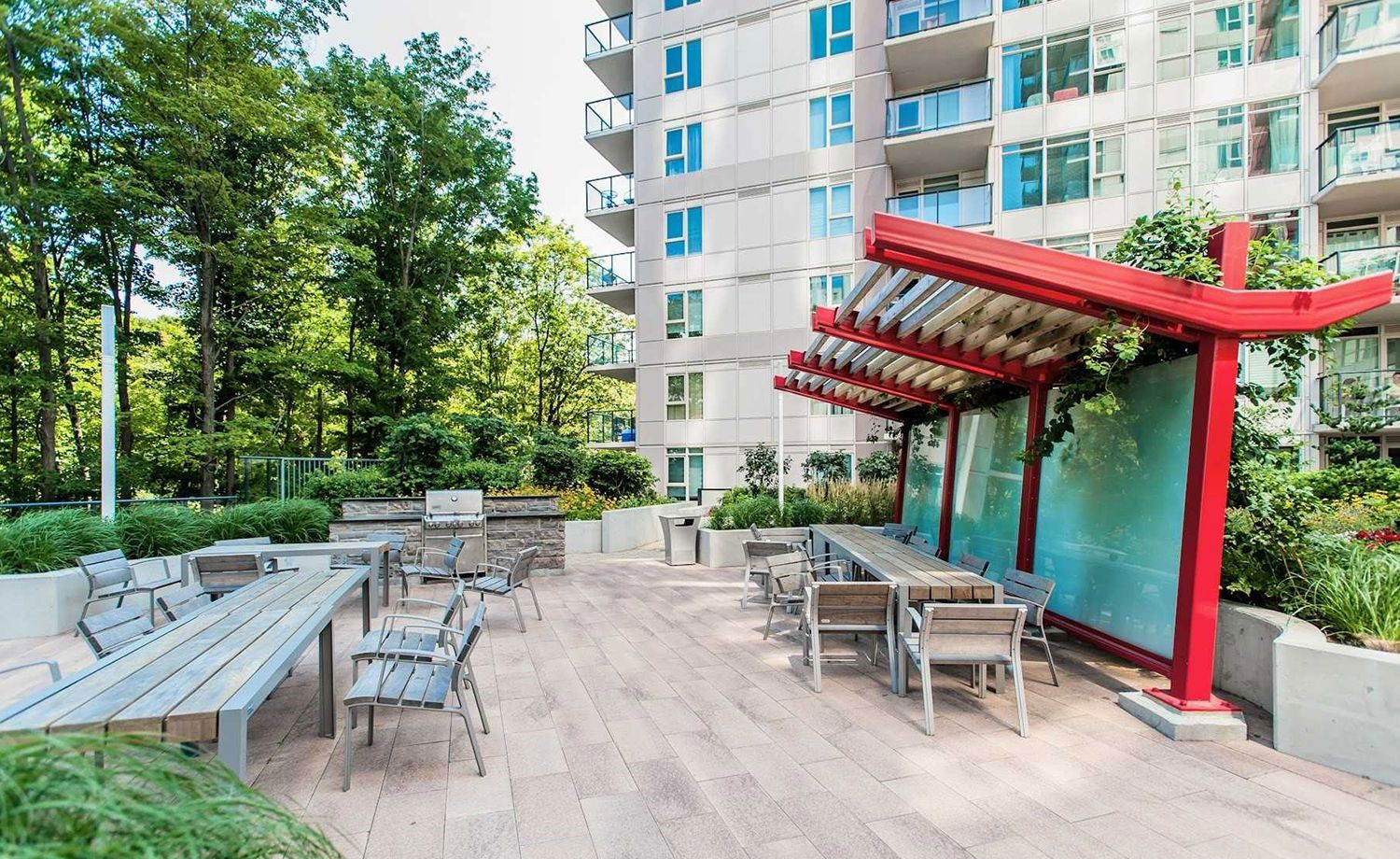 BBQ — 180 Borough Drive, Scarborough, Toronto