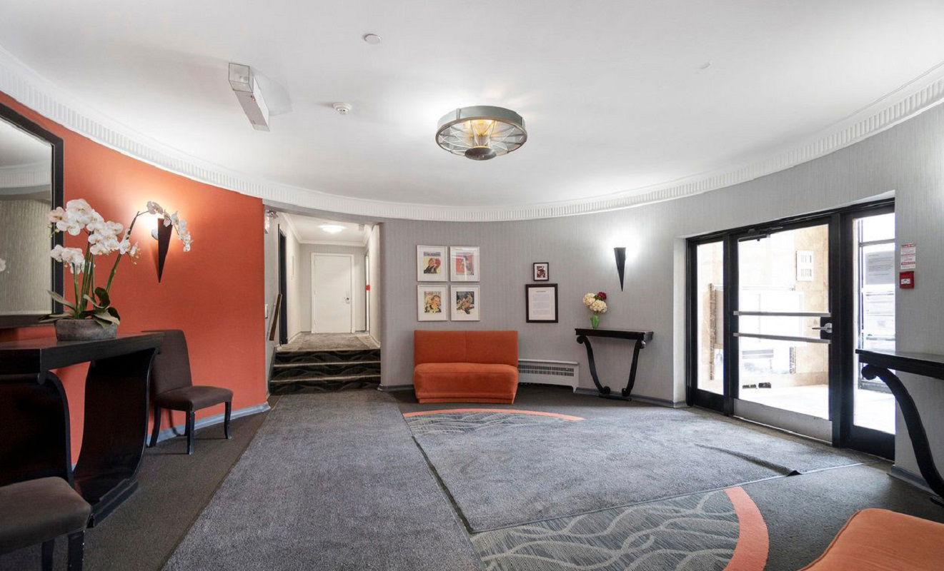 Lobby — The Roycroft, Midtown, Toronto