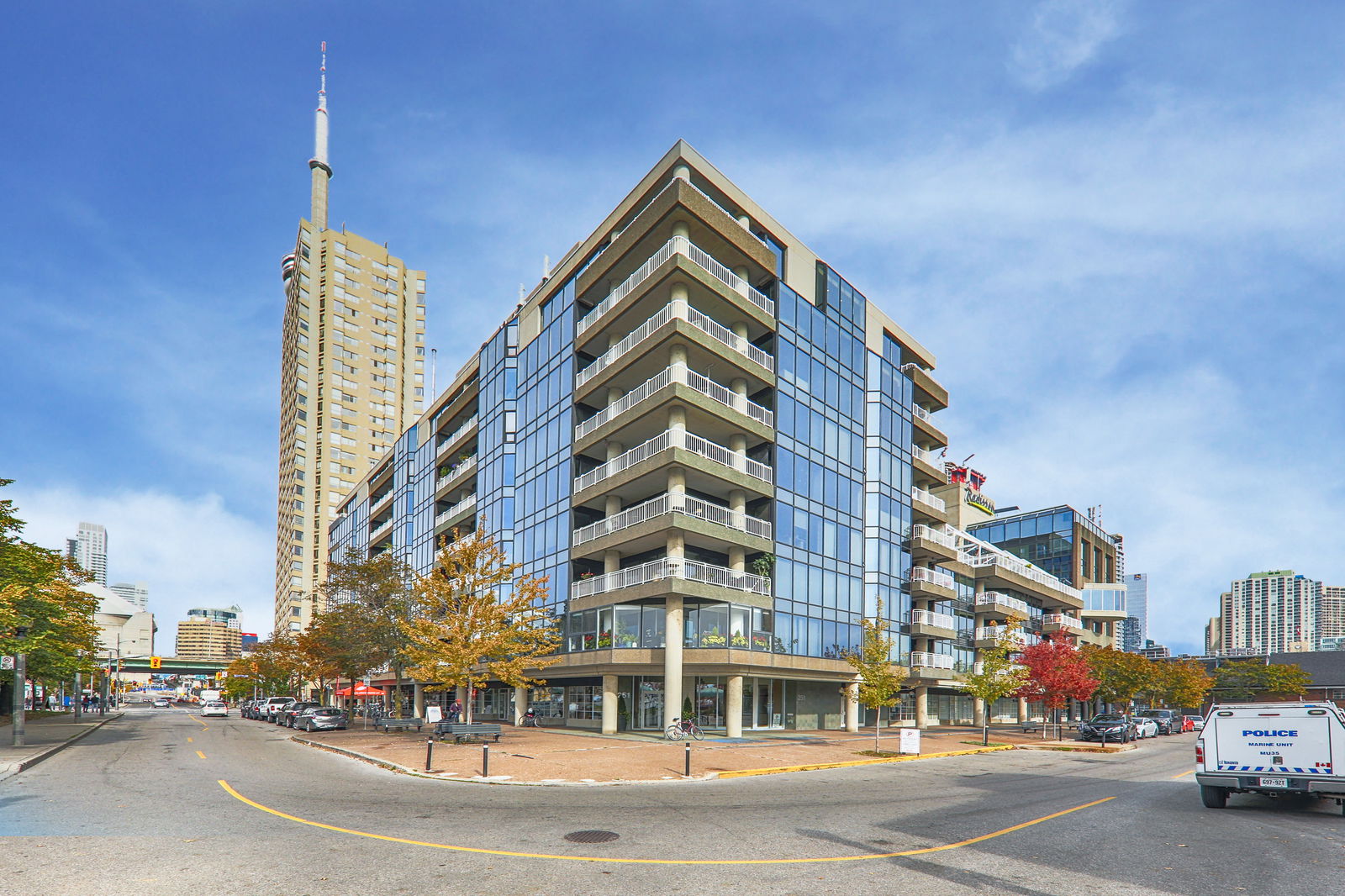 Exterior — Admiralty Point, Downtown, Toronto