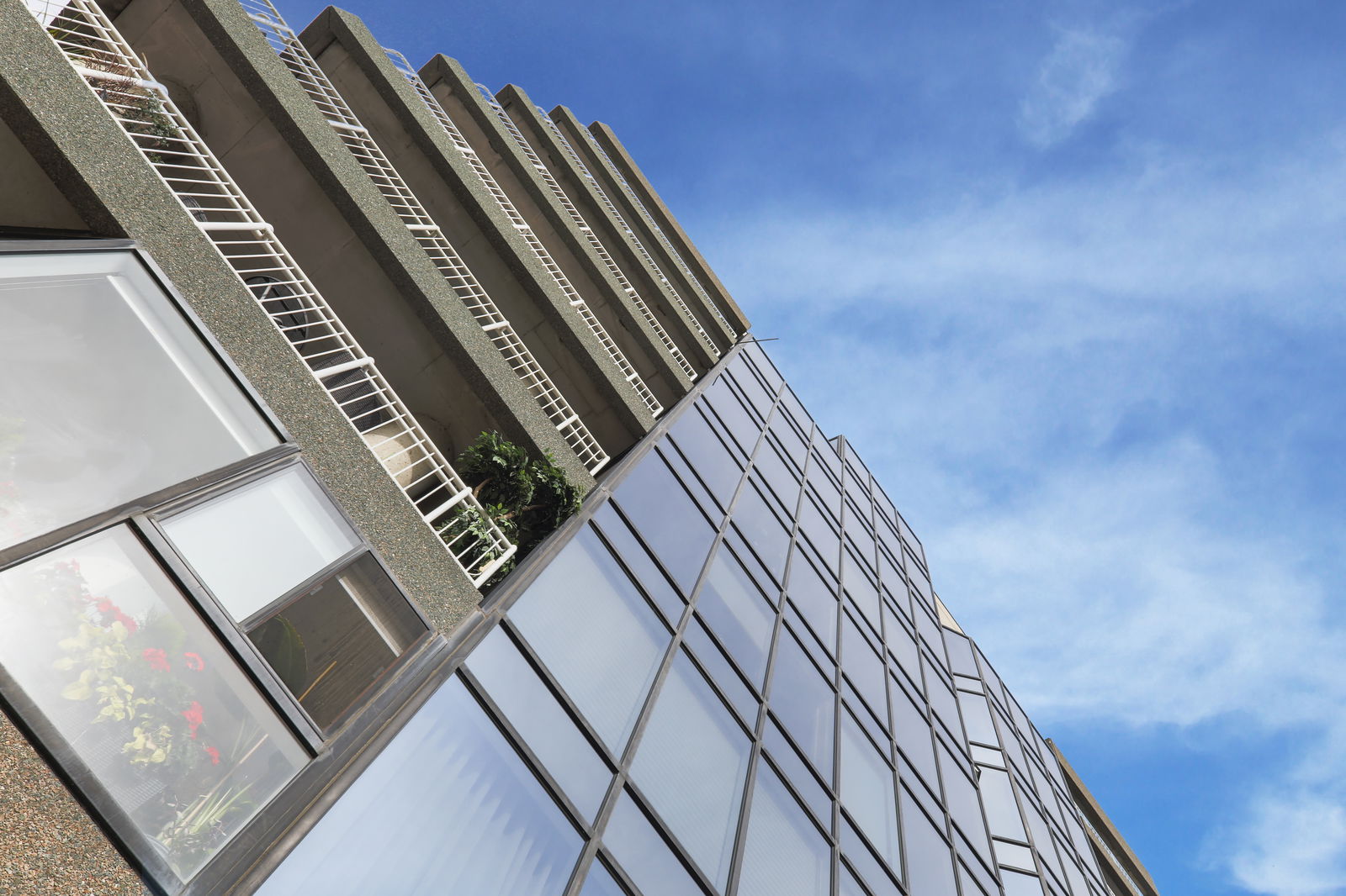 Exterior Sky — Admiralty Point, Downtown, Toronto