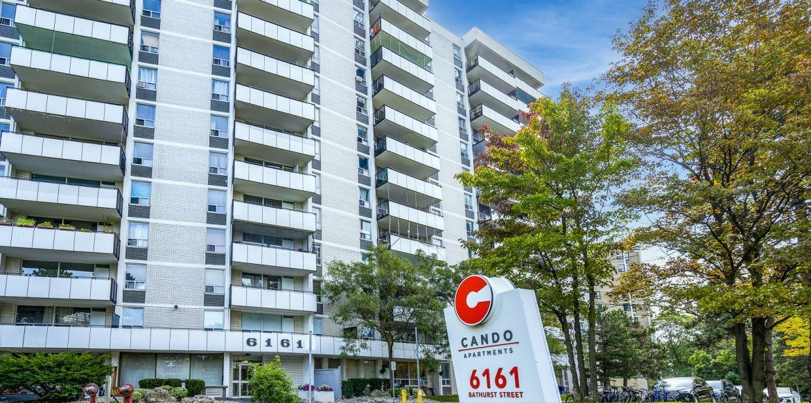 6161 Bathurst Street, North York, Toronto