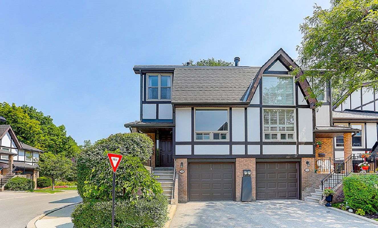 2-116 English Ivyway, North York, Toronto