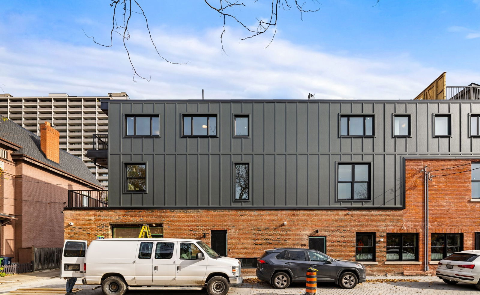 139 Robert Street, Downtown, Toronto