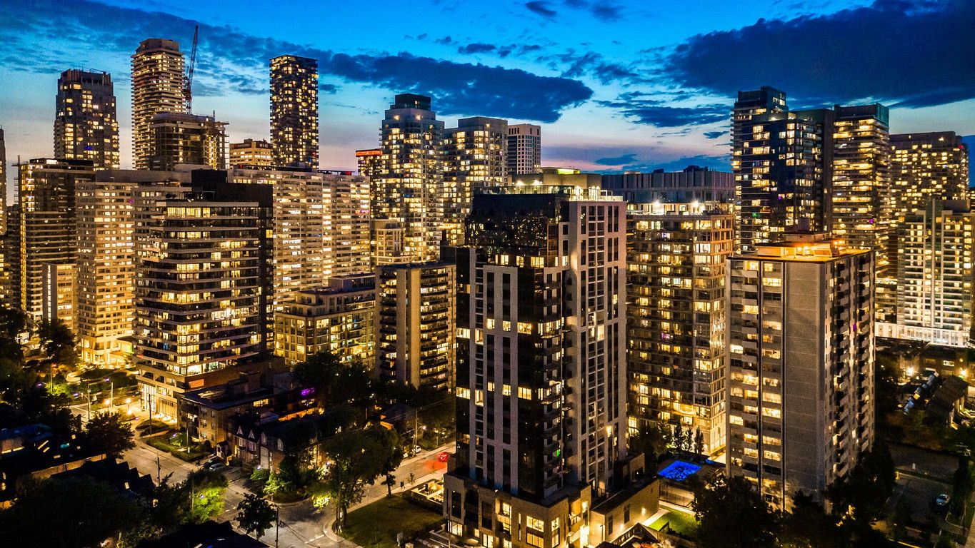 The Whitney on Redpath, Midtown, Toronto