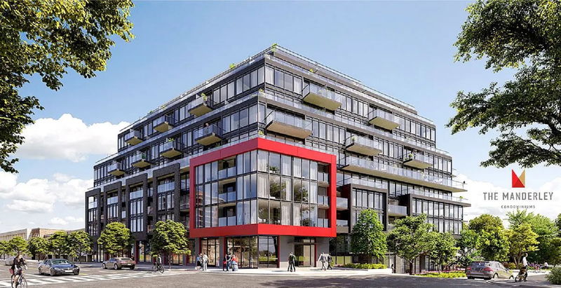 The Manderley Condos