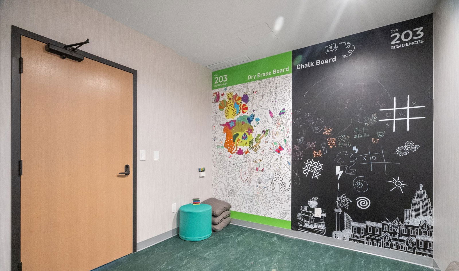 The 203 Residences, Downtown, Toronto