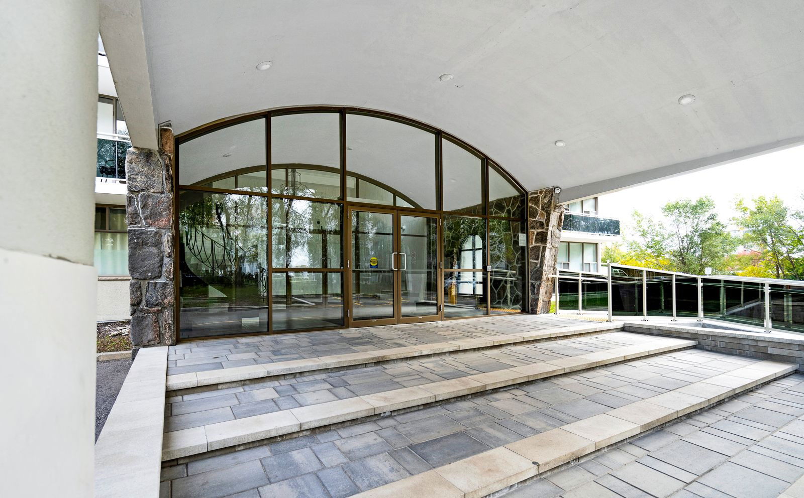 Entrance — 30 Speers Road, Oakville, Toronto