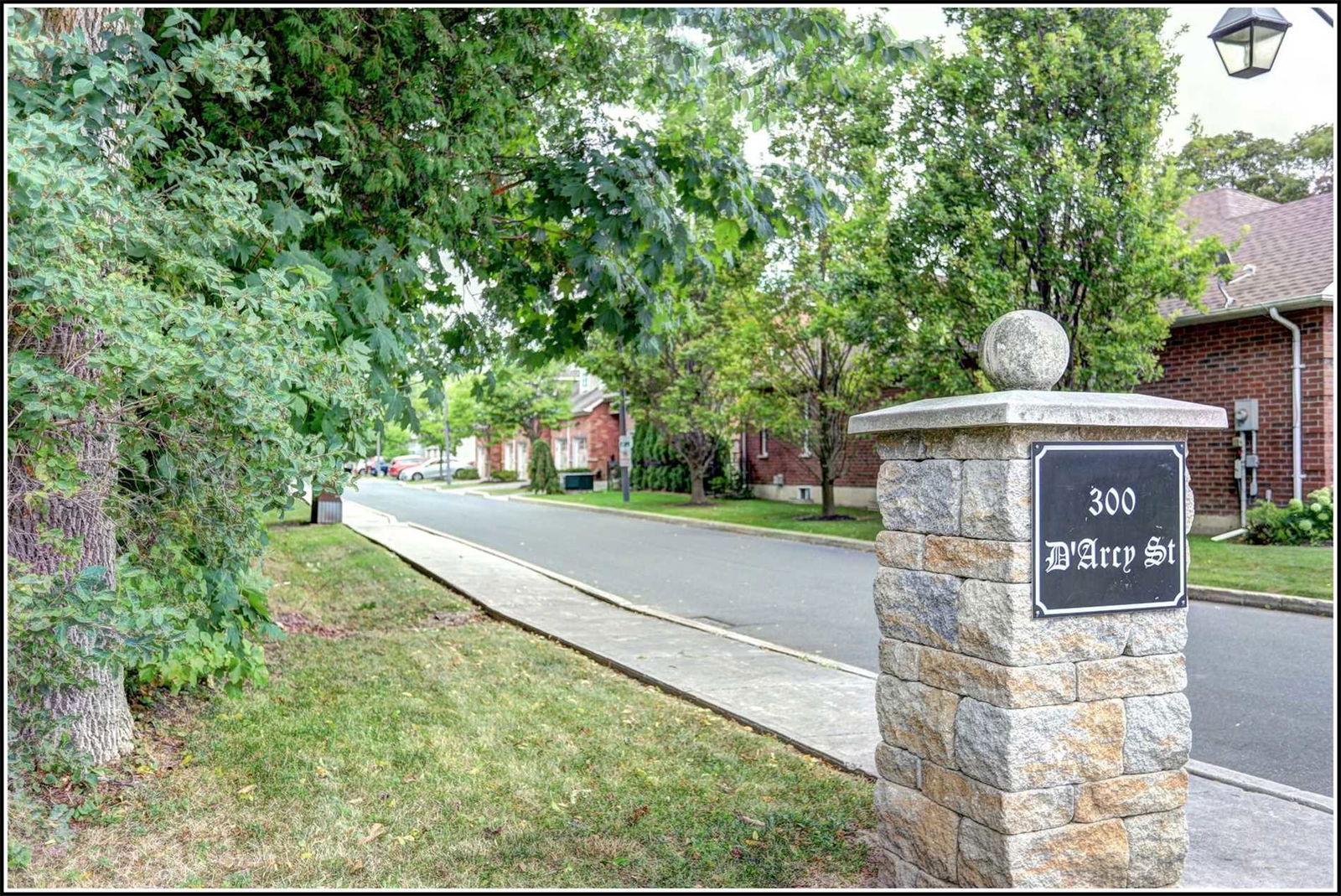 300 Darcy Street, Hamilton East, Toronto