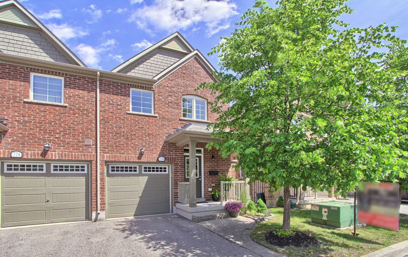 Daniels Highlands Townhomes, Newmarket, Toronto