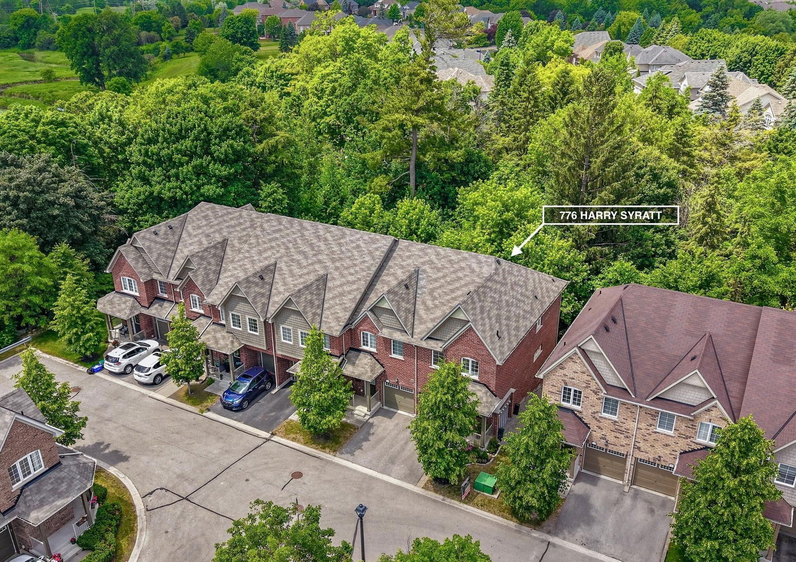 Daniels Highlands Townhomes, Newmarket, Toronto