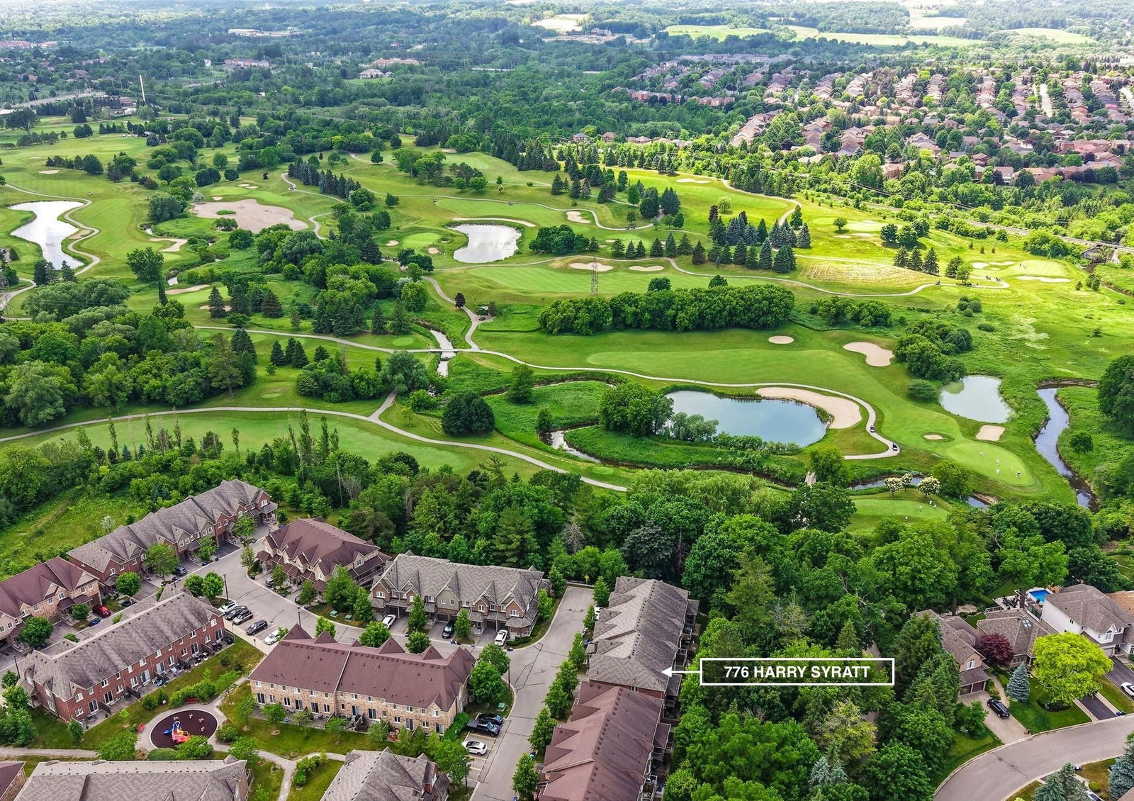 Daniels Highlands Townhomes, Newmarket, Toronto