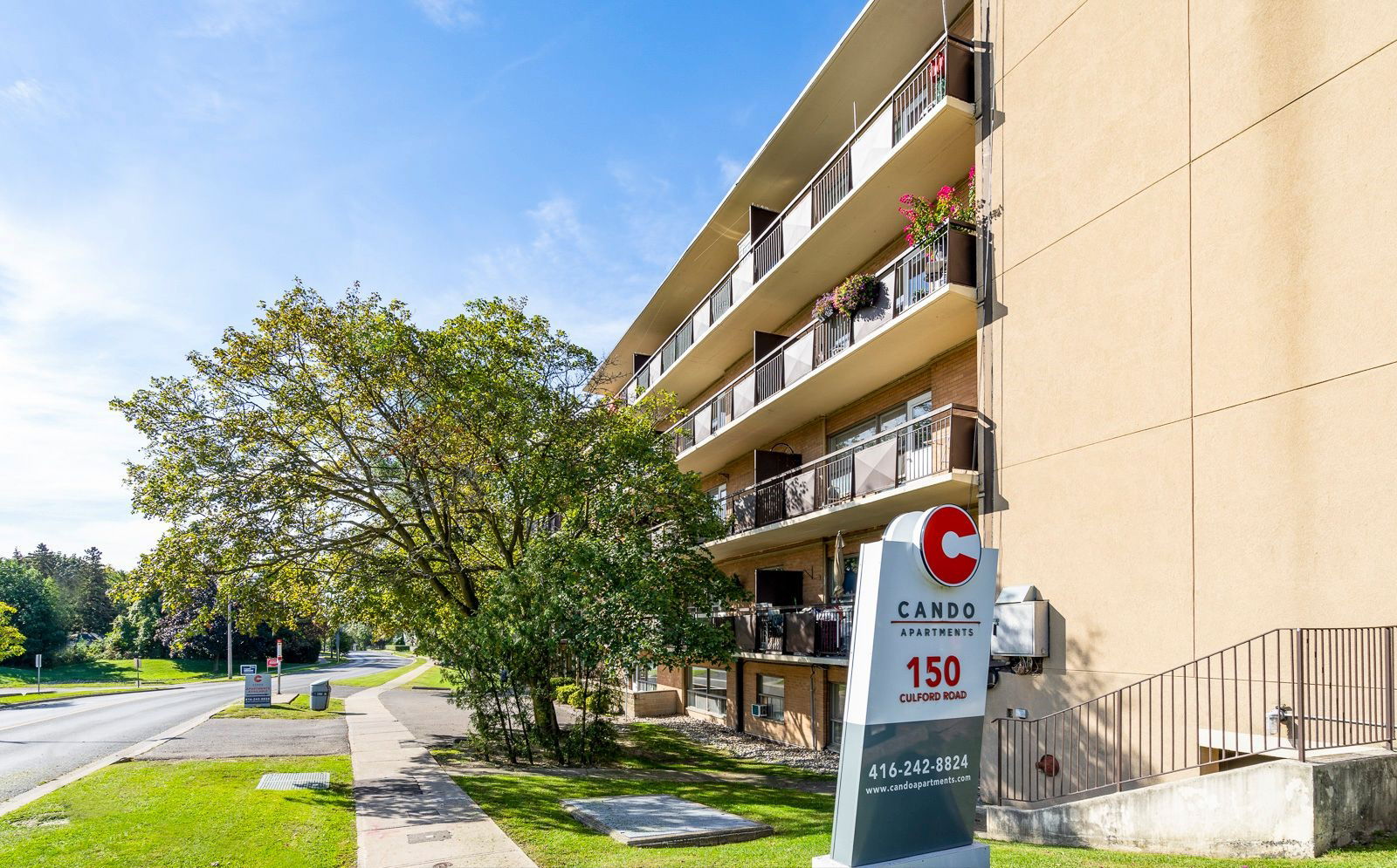 150 Culford Road, North York, Toronto