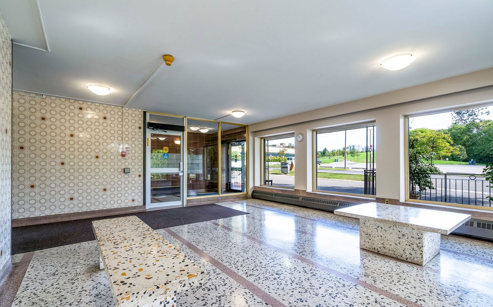 Lobby — 150 Culford Road, North York, Toronto