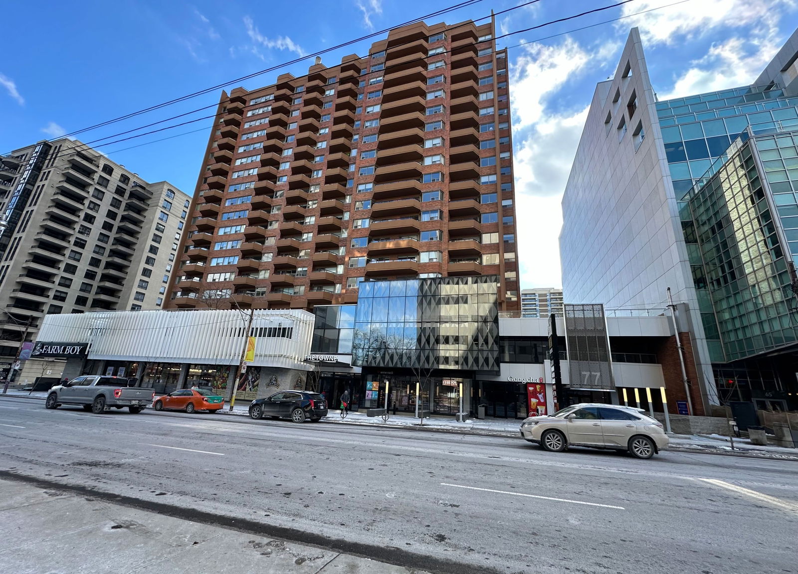 The Towne, Midtown, Toronto