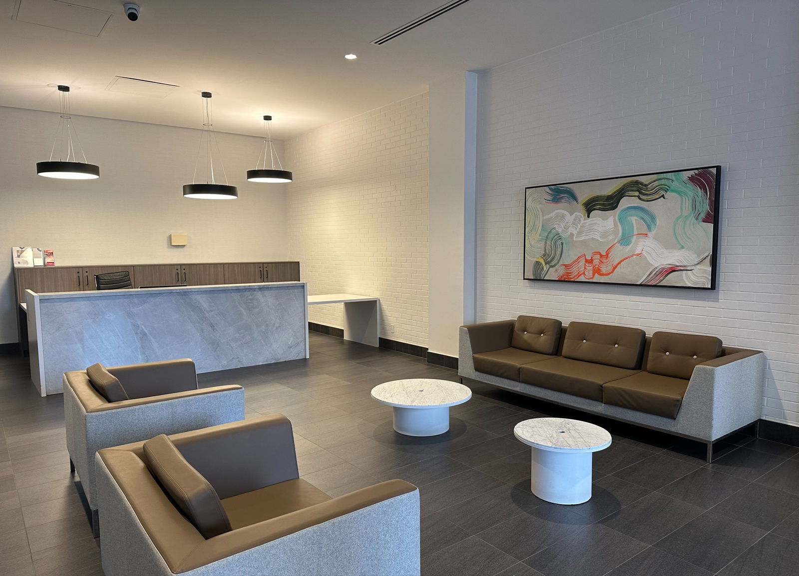 Concierge — The Towne, Midtown, Toronto