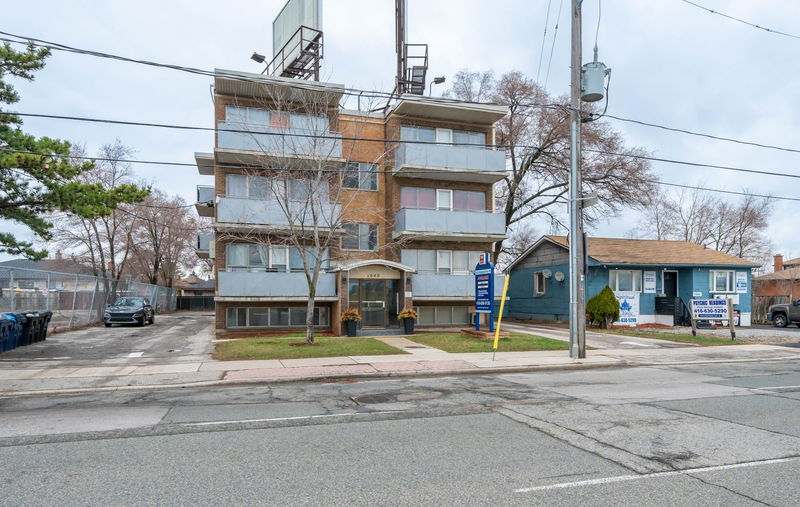 1042 Sheppard Avenue West