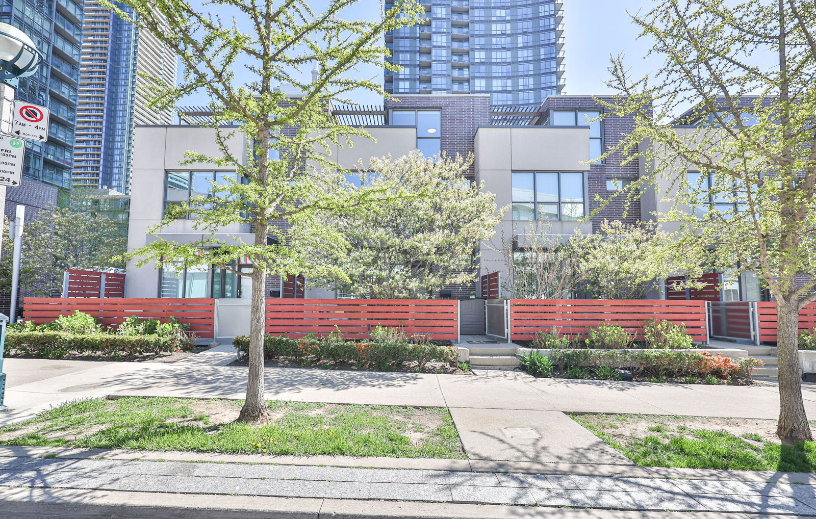 3-9 Brunel Court, Downtown, Toronto