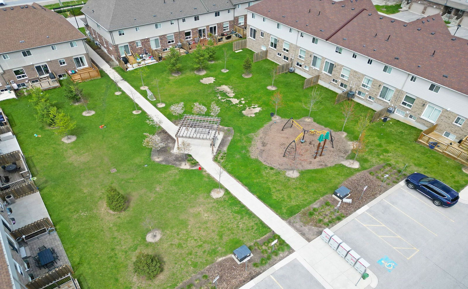 Playground — 1220 Riverbend Road, London, Toronto