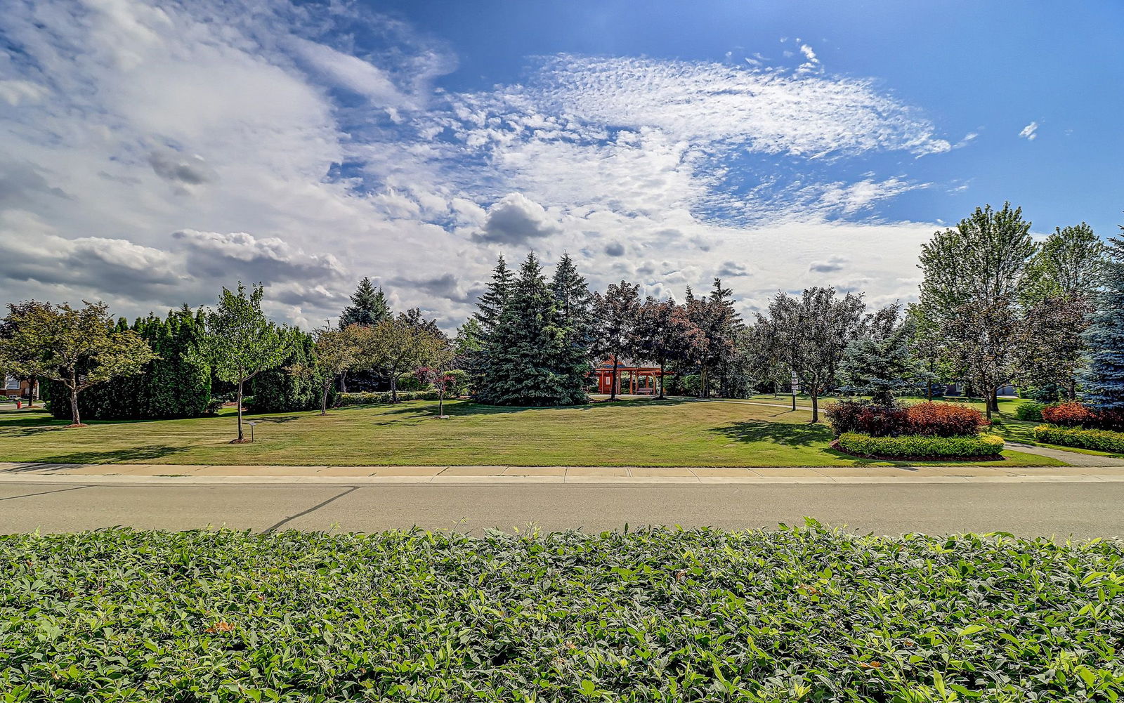 Park — 1-5 Hopewell Court, Brampton, Toronto