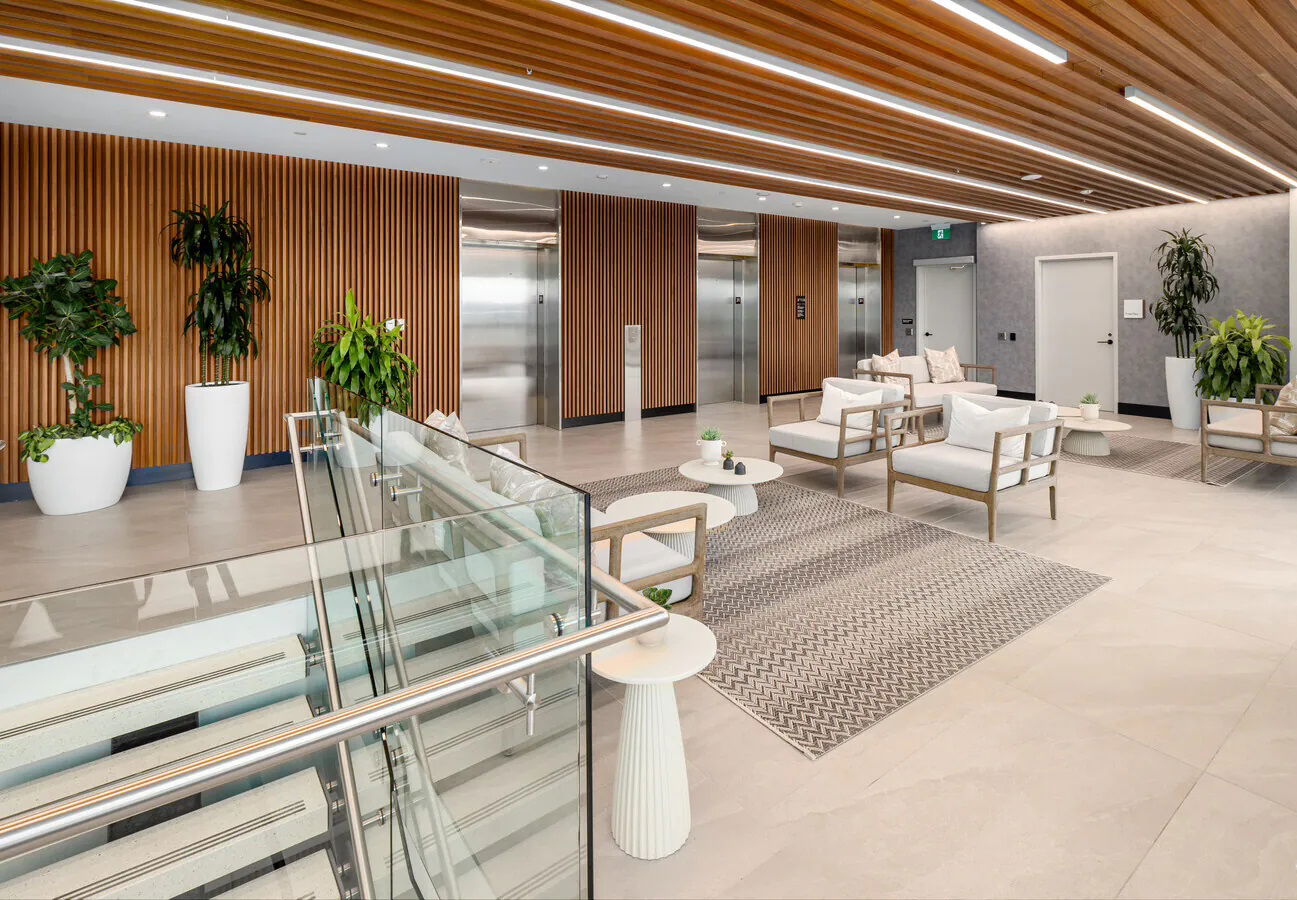 Lobby — Canary Landing - West Maple House & Central Maple House, Downtown, Toronto