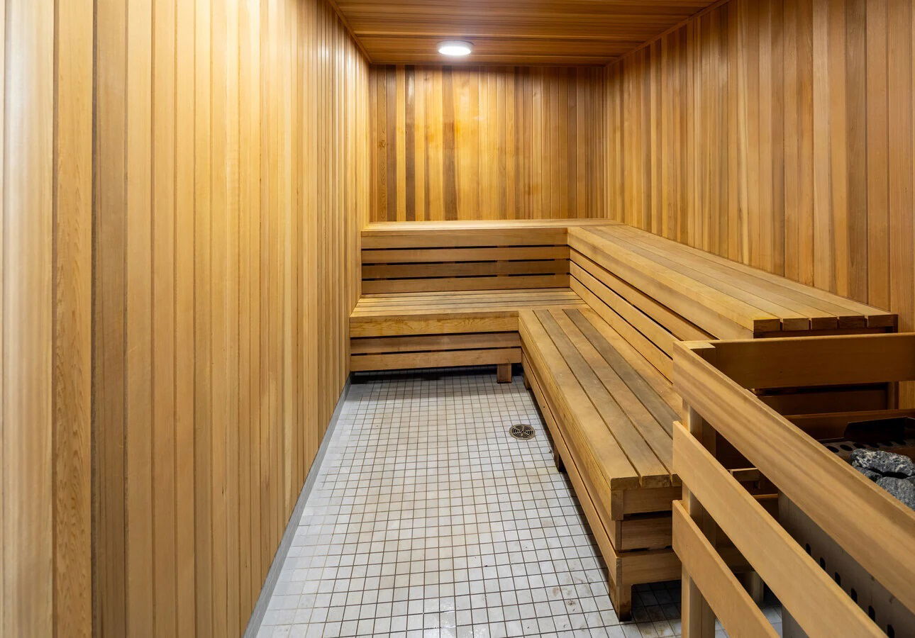 Sauna — Canary Landing - West Maple House & Central Maple House, Downtown, Toronto