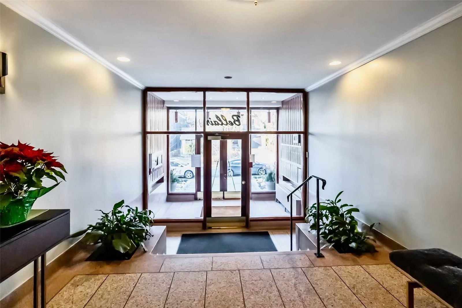 Lobby — Bellair Co-Ops, Midtown, Toronto