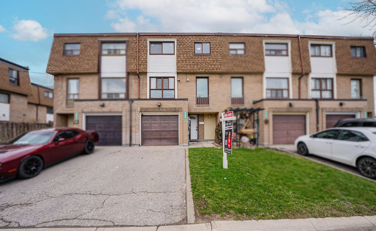 282 Fleetwood Crescent, Brampton, Toronto
