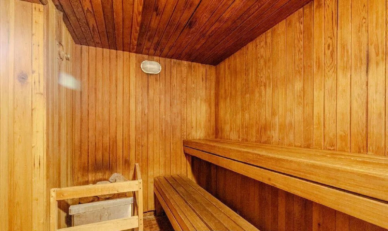 Sauna — Wyldewood Apartments, North York, Toronto