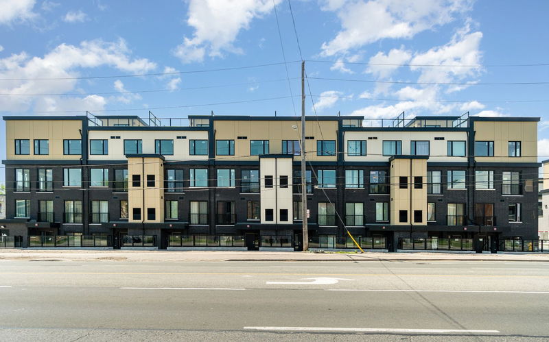 Victoria Village Towers