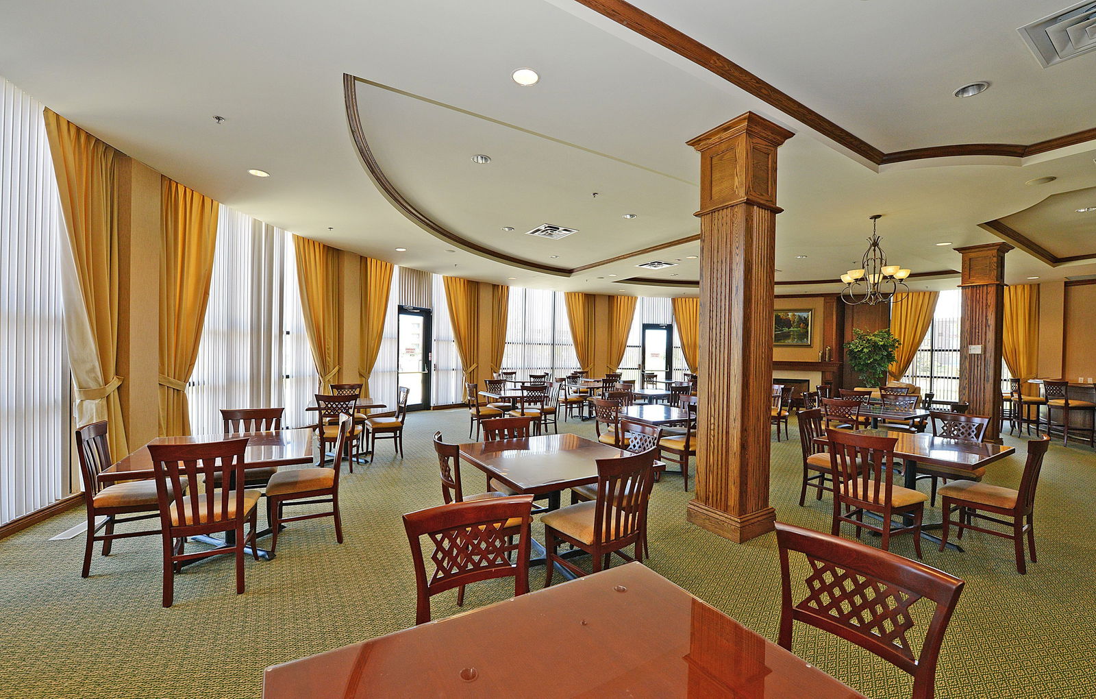 Party Room — 7 Overlea Drive, Brampton, Toronto