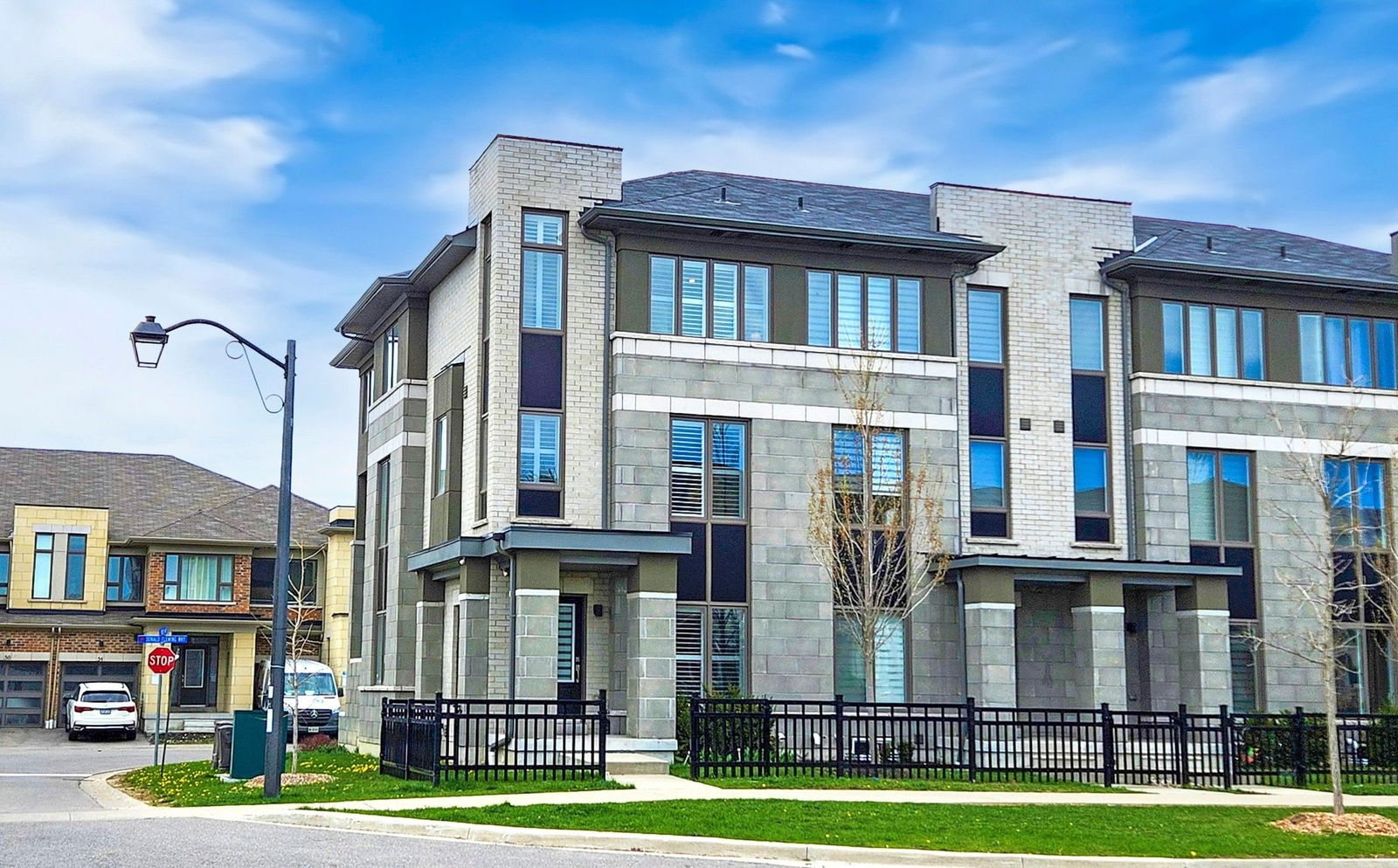 53 Donald Fleming Way, Whitby, Toronto