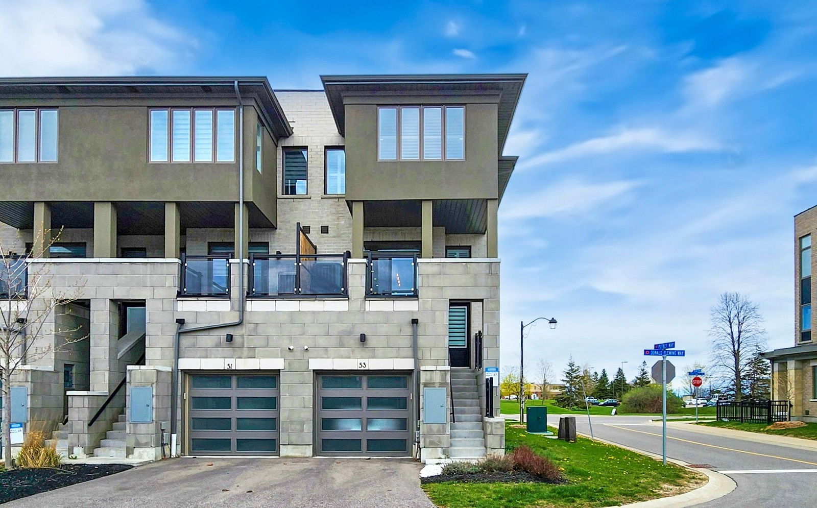 53 Donald Fleming Way, Whitby, Toronto