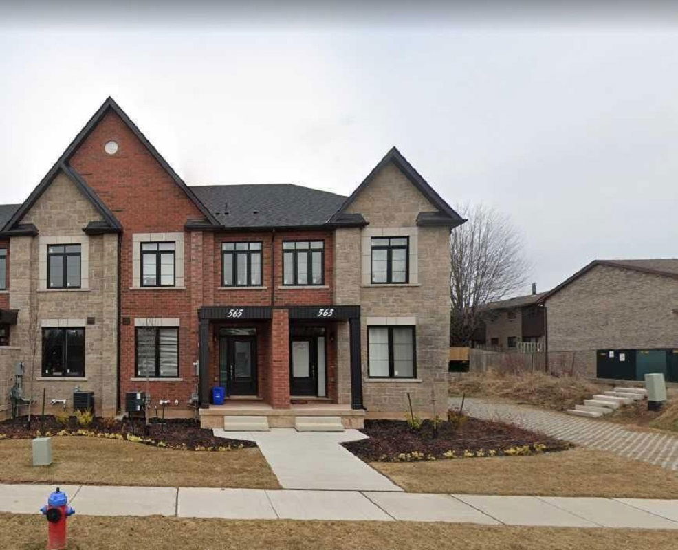 563 Wedgewood Drive, Burlington, Toronto