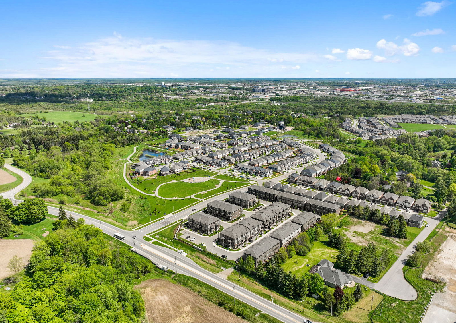 124 compass trail, Cambridge, Toronto