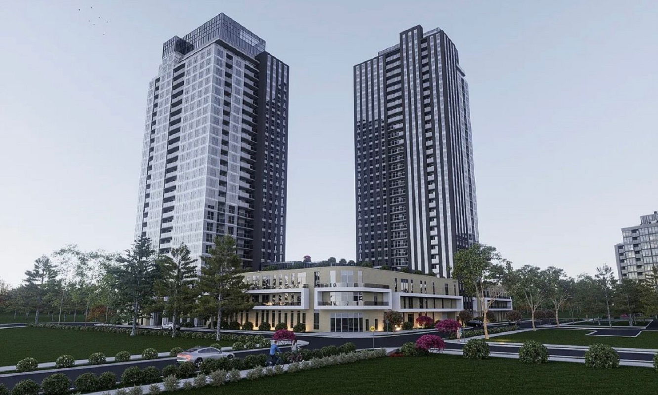 Emery Crossing, North York, Toronto