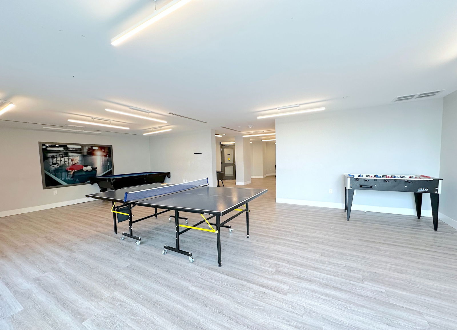 Game Room — Emery Crossing, North York, Toronto