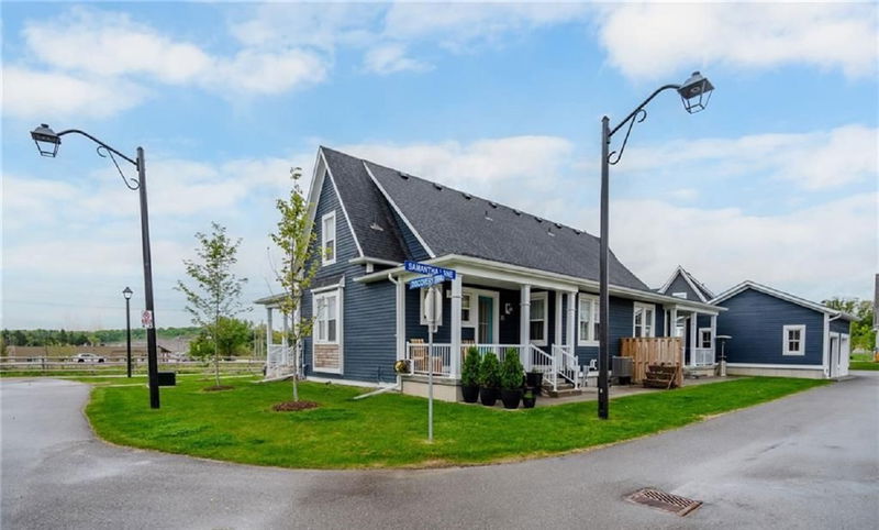 The Seasons on Little Lake