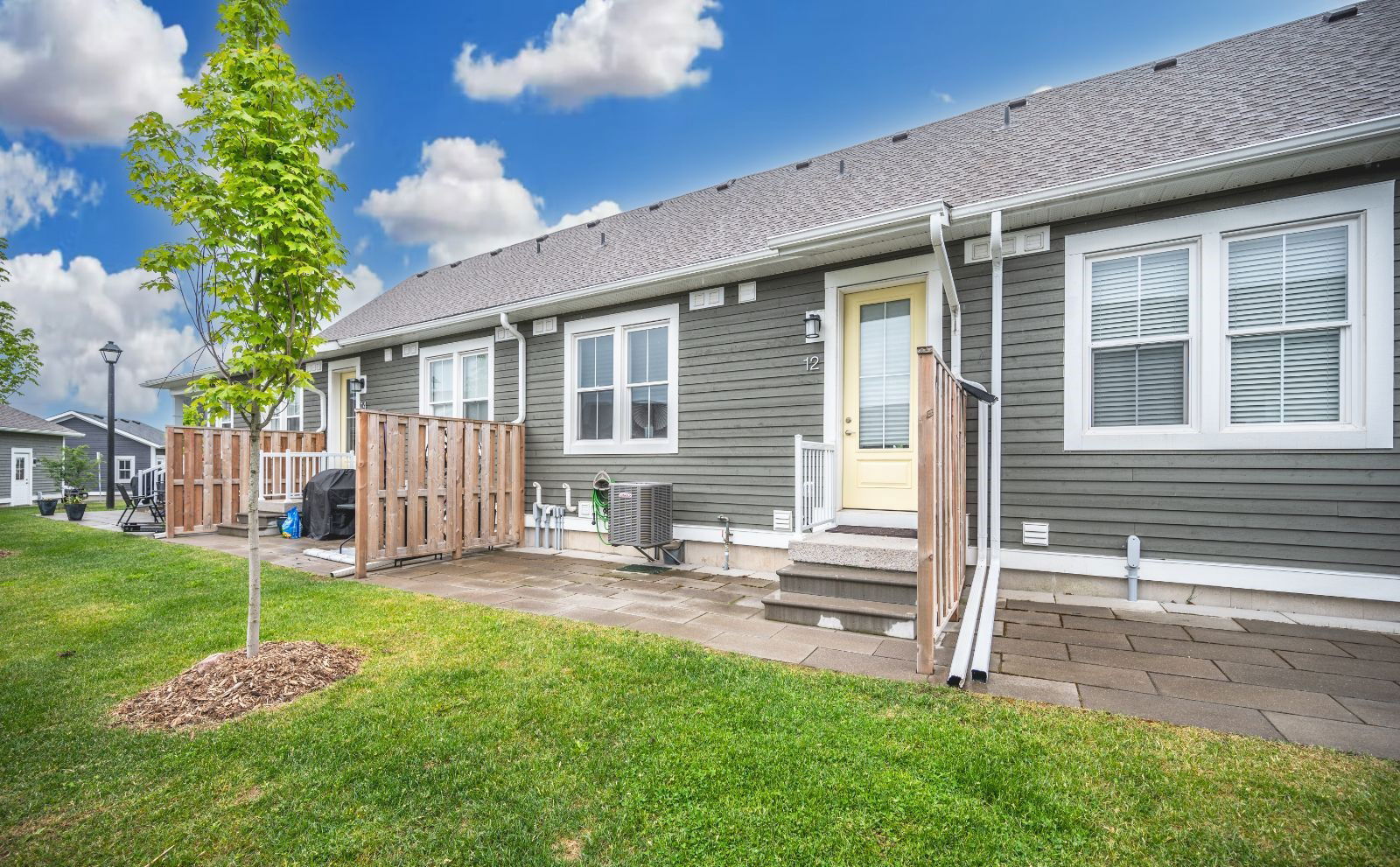 The Seasons on Little Lake, Midland, Toronto