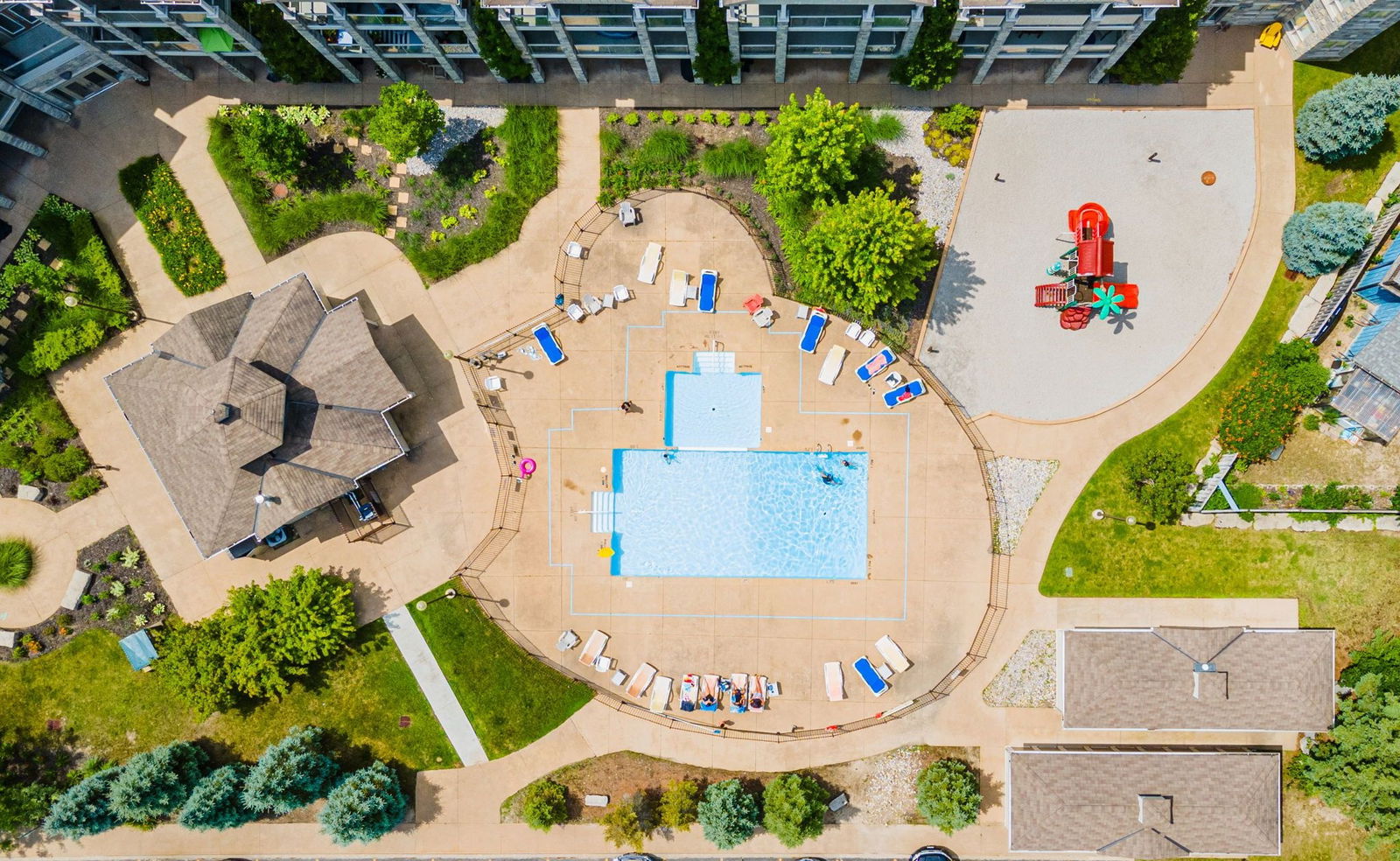 Pool — 764 River Condos, Wasaga Beach, Toronto