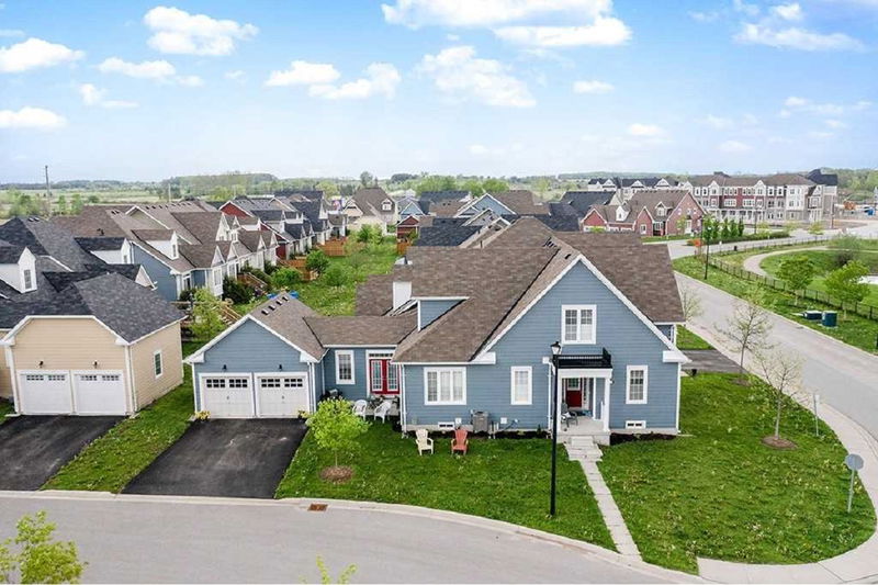 New England Village Phase 1