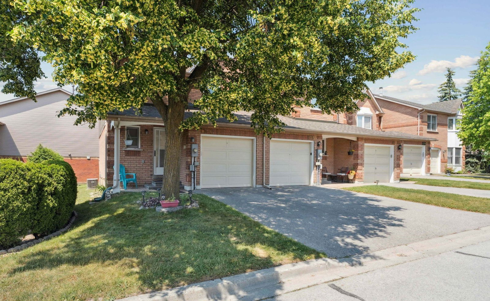 Playter Crescent Townhomes, Newmarket, Toronto