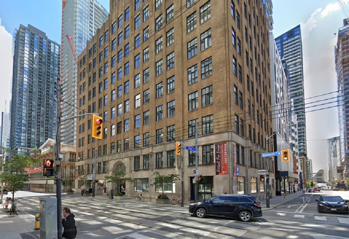 97 Peter Street, Downtown, Toronto